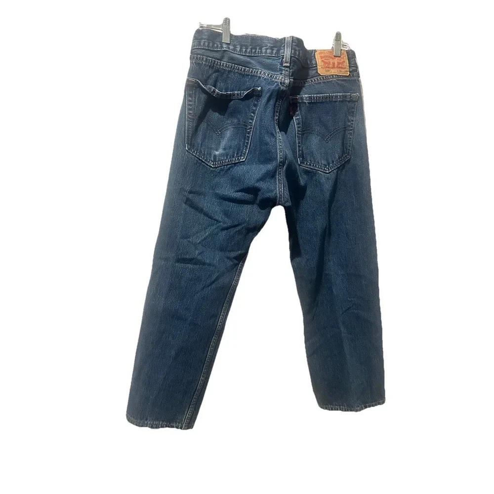 Levi's 505 Regular Fit Jean for Men, Size 36x30 inch